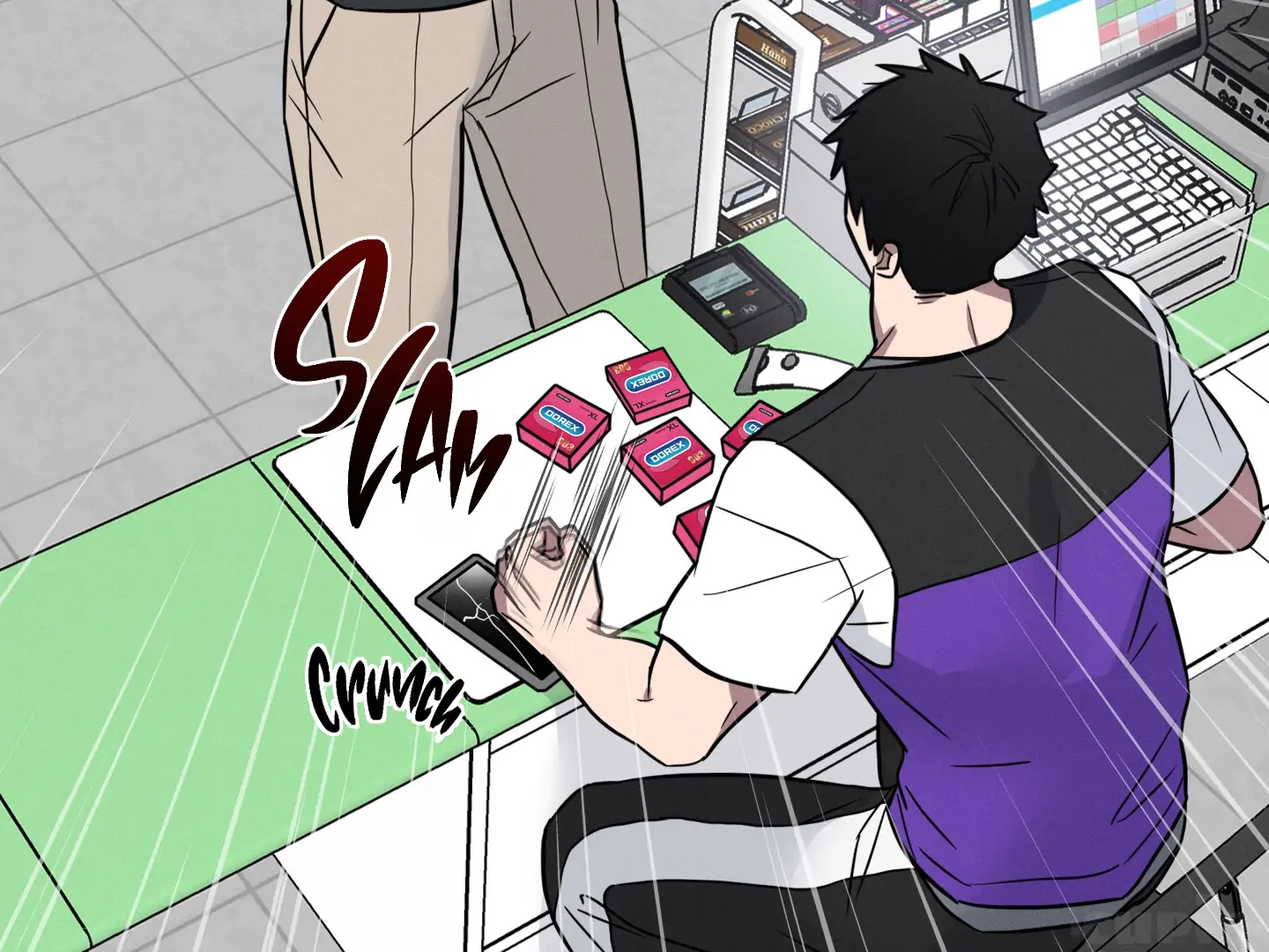 Missing Pepper Case Chapter 1 - Page 93