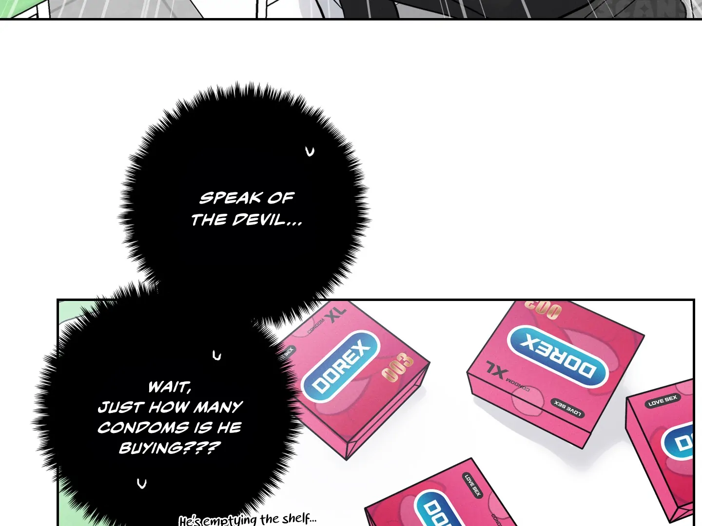 Missing Pepper Case Chapter 1 - Page 94