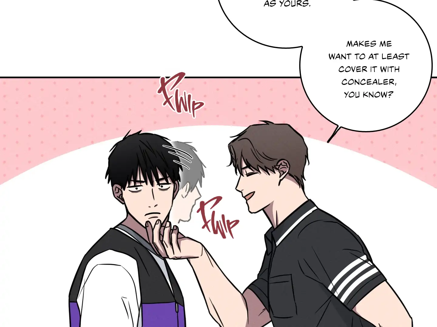 Missing Pepper Case Chapter 1 - Page 100