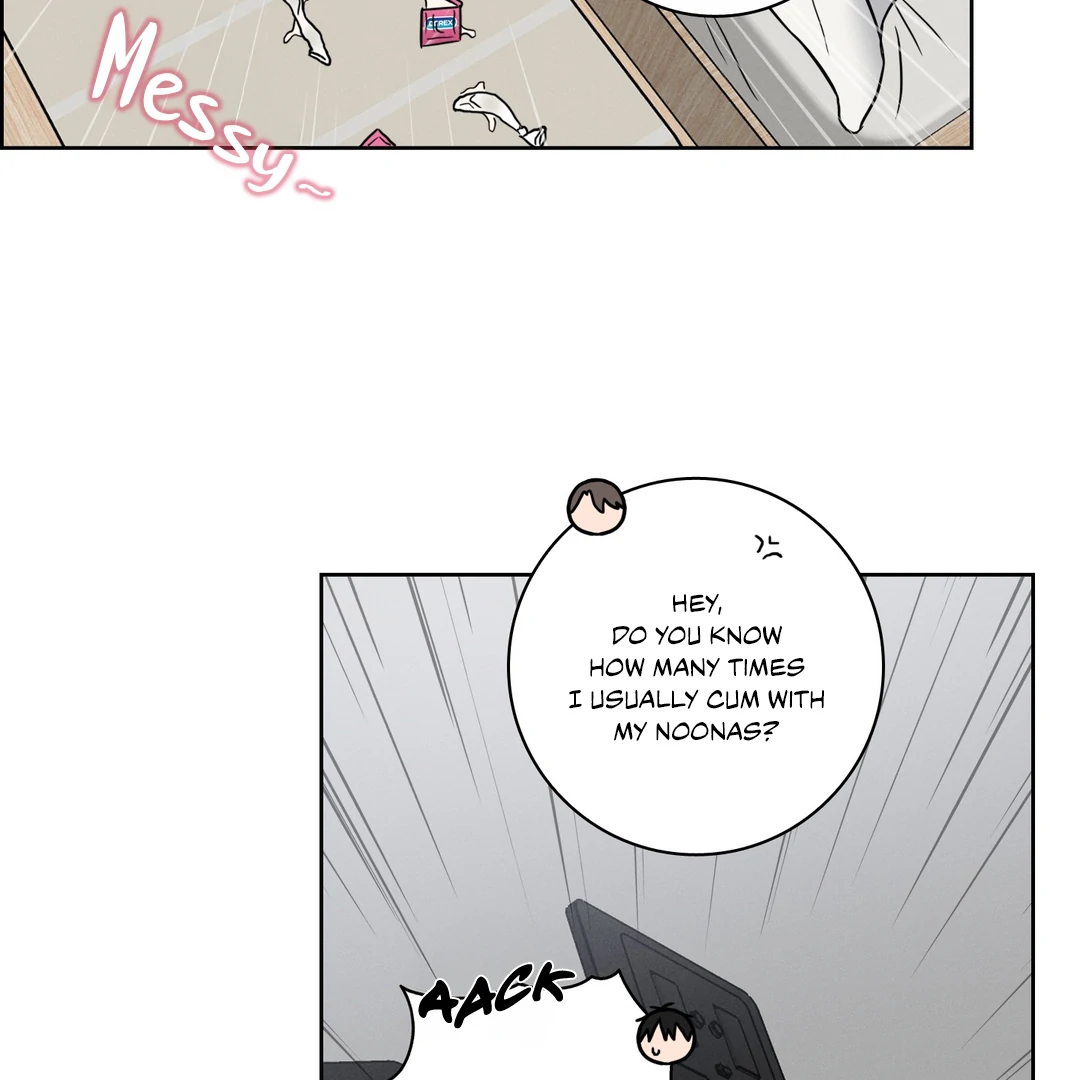 Missing Pepper Case Chapter 10 - Page 12