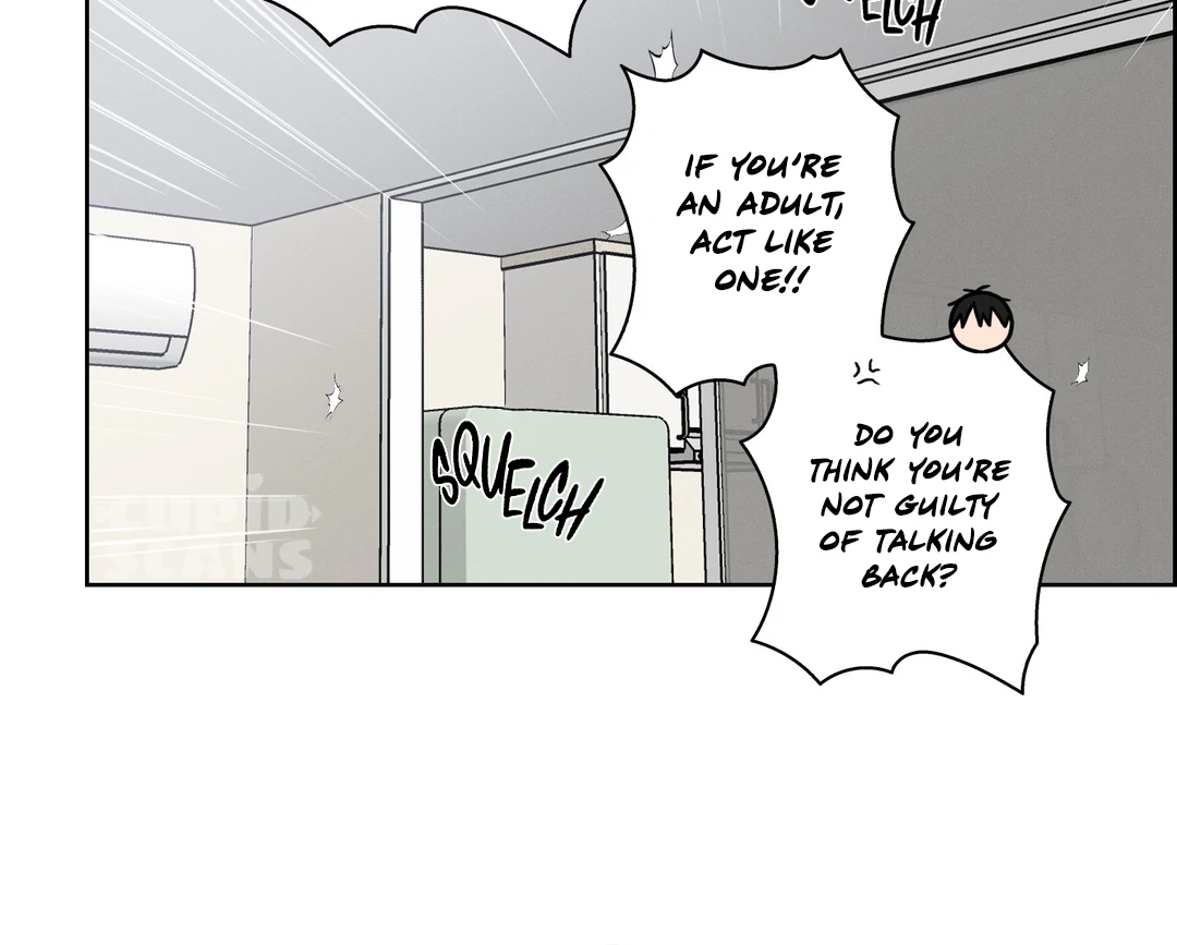 Missing Pepper Case Chapter 10 - Page 34