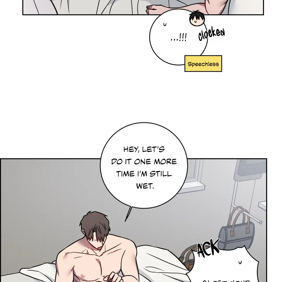 Missing Pepper Case Chapter 11 - Page 12