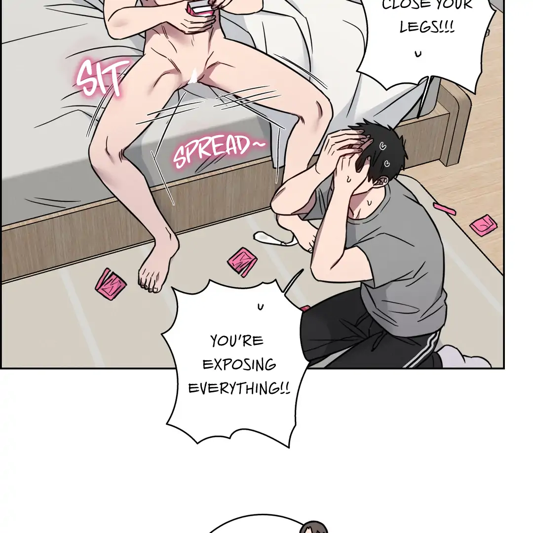 Missing Pepper Case Chapter 11 - Page 13