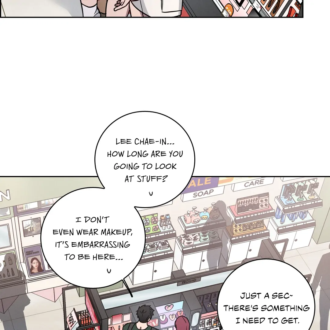 Missing Pepper Case Chapter 11 - Page 48