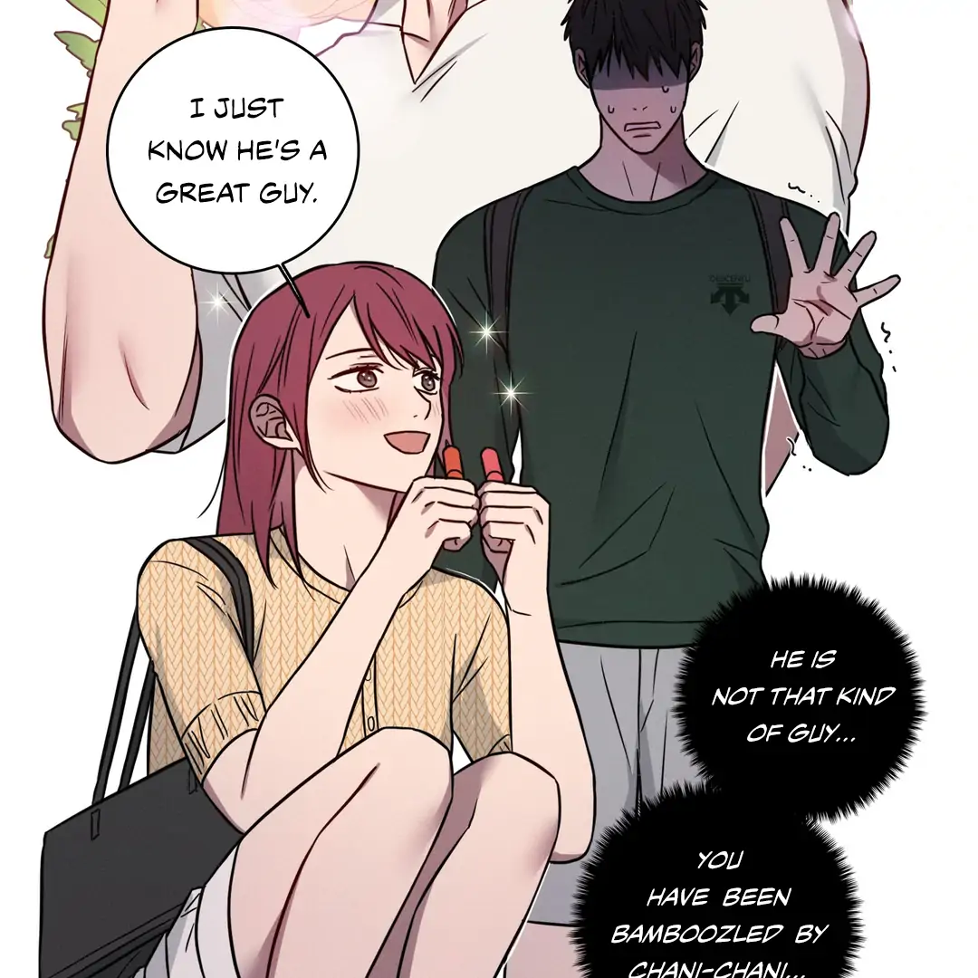 Missing Pepper Case Chapter 11 - Page 54