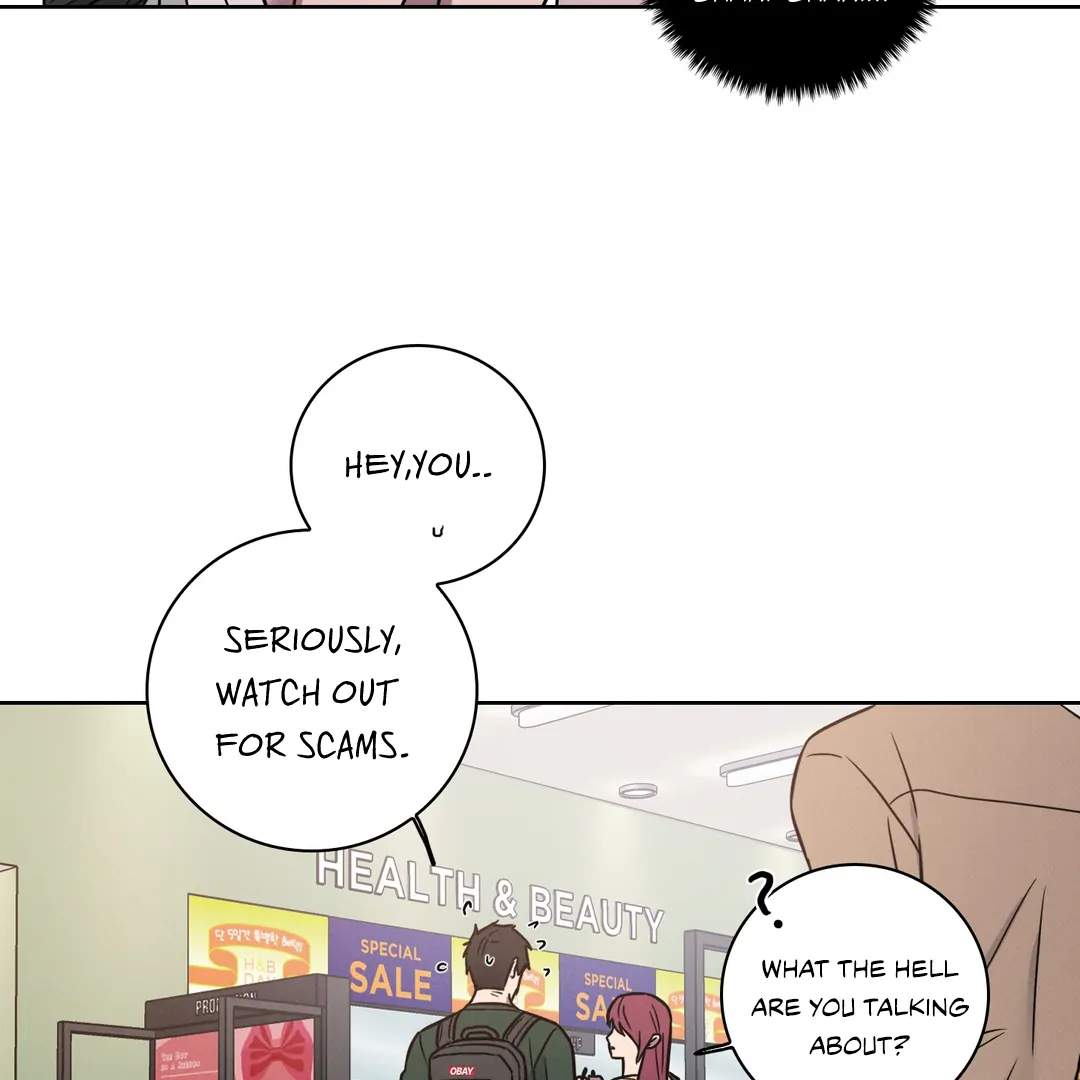 Missing Pepper Case Chapter 11 - Page 55