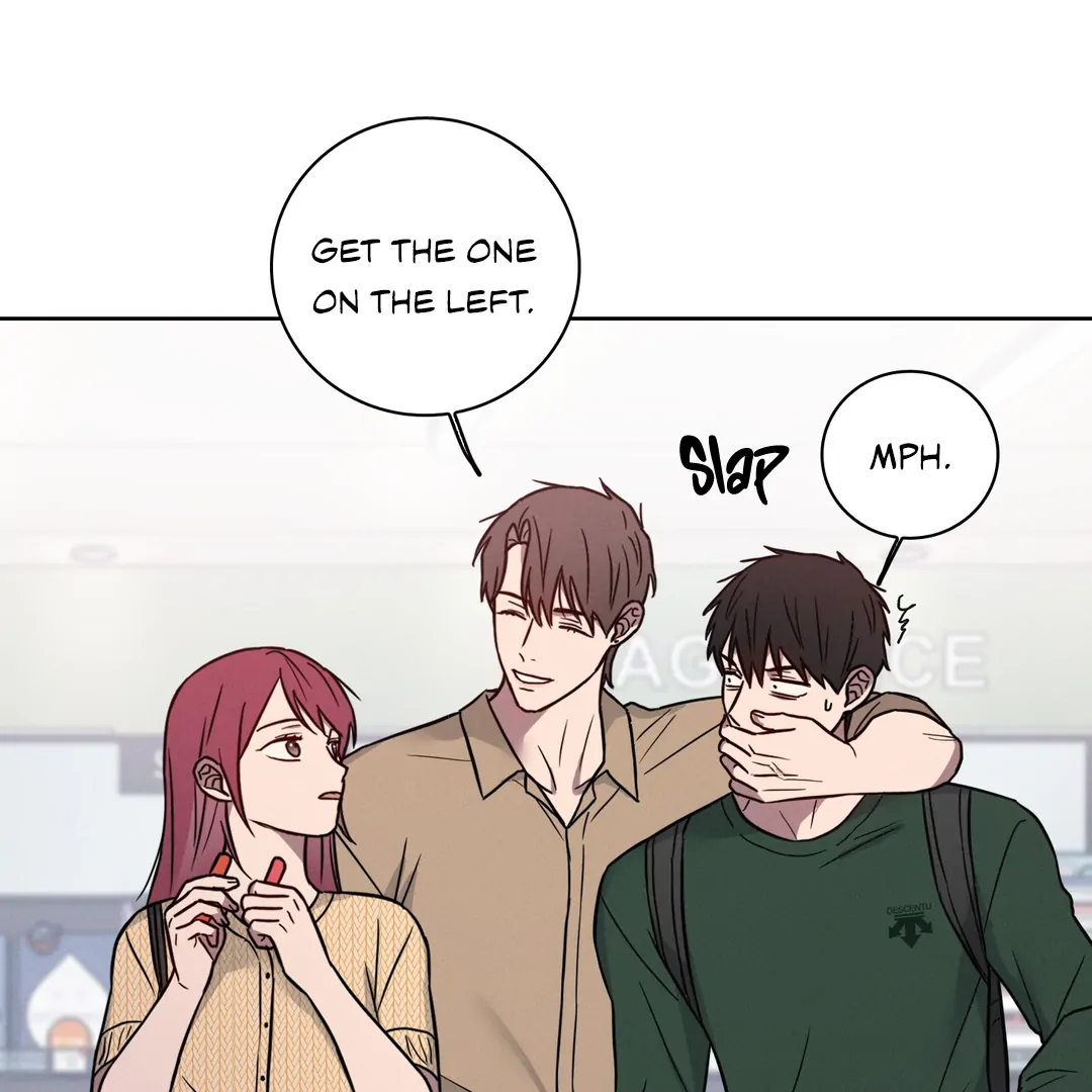Missing Pepper Case Chapter 11 - Page 58