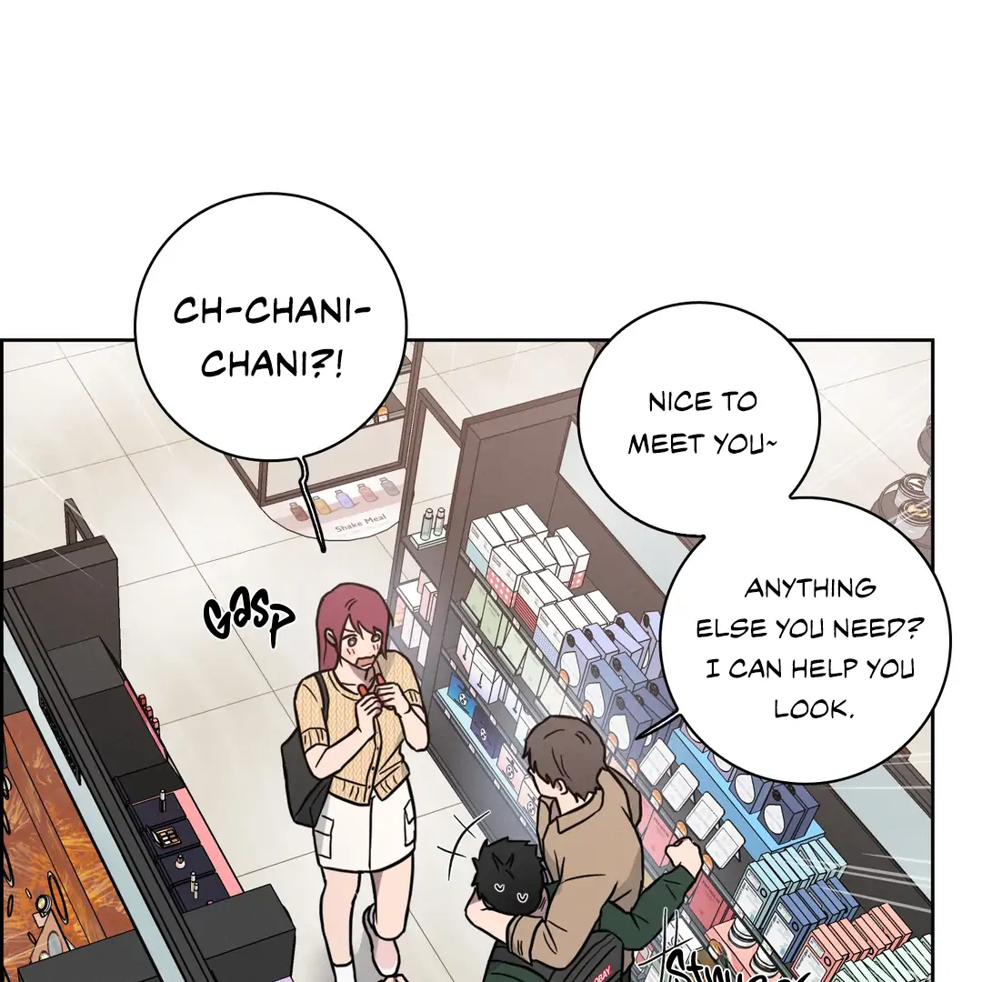 Missing Pepper Case Chapter 11 - Page 61