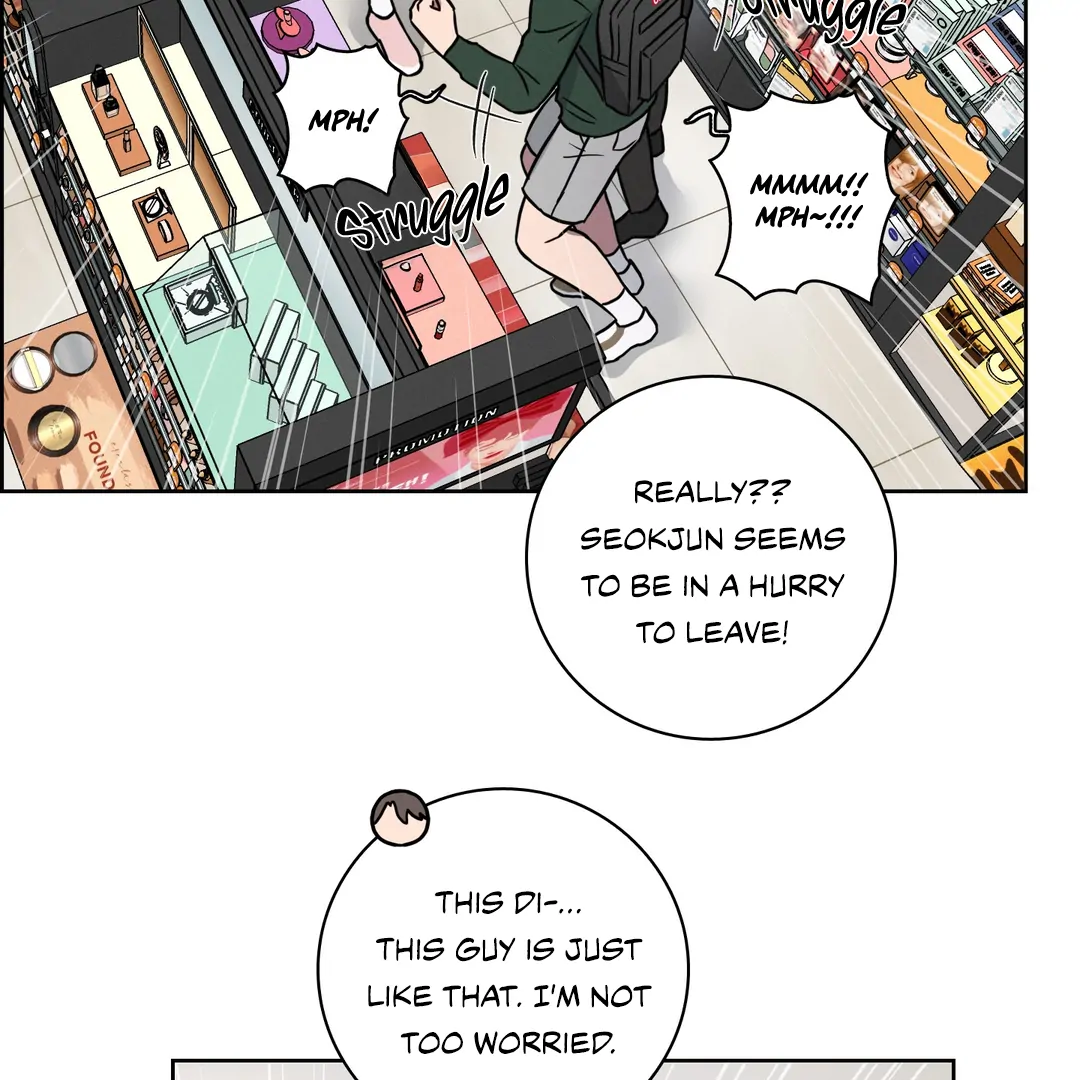 Missing Pepper Case Chapter 11 - Page 62