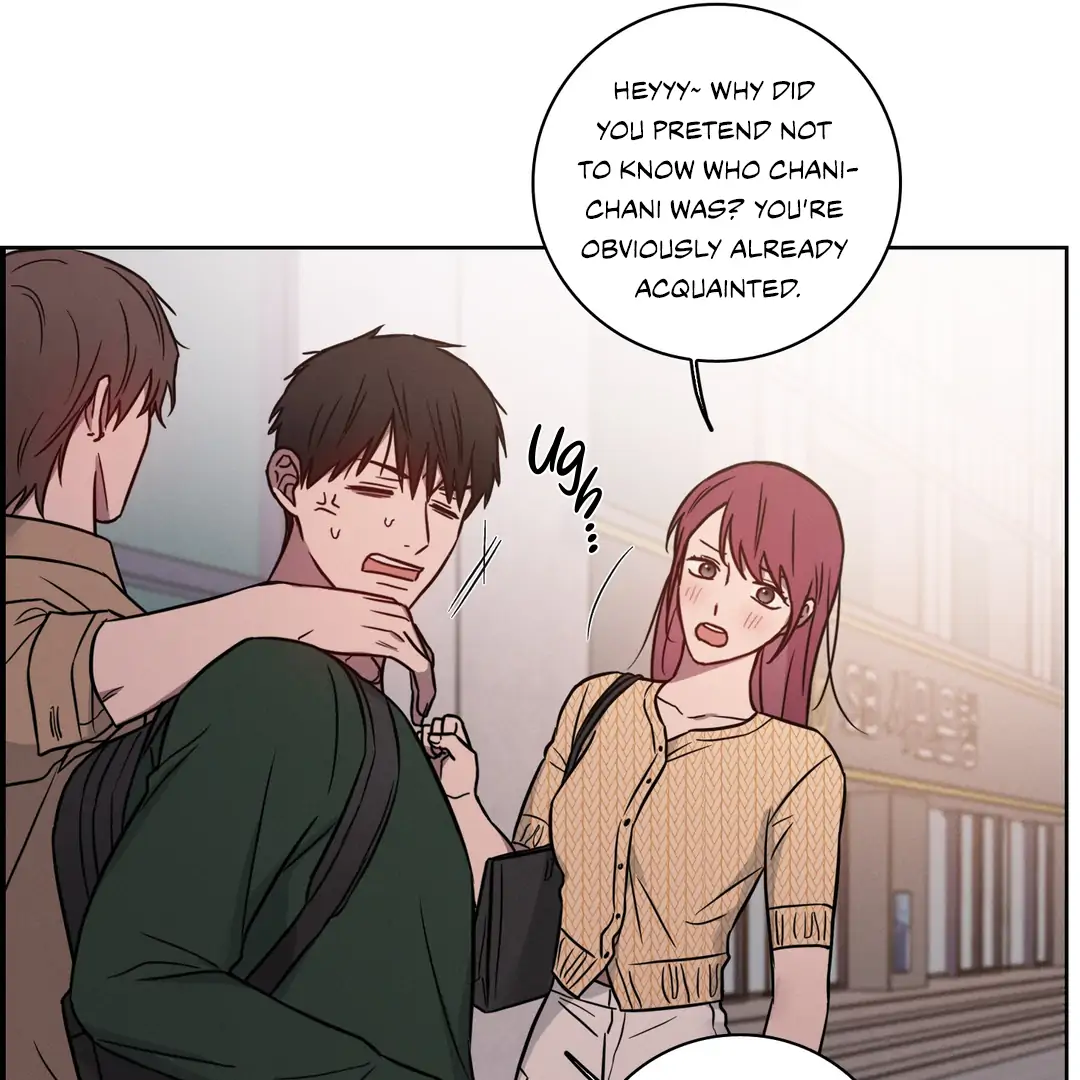 Missing Pepper Case Chapter 11 - Page 68