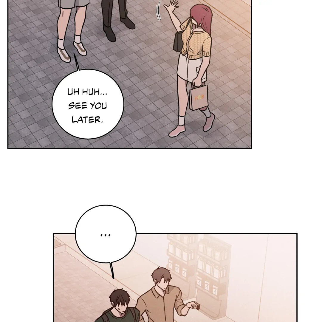 Missing Pepper Case Chapter 11 - Page 70