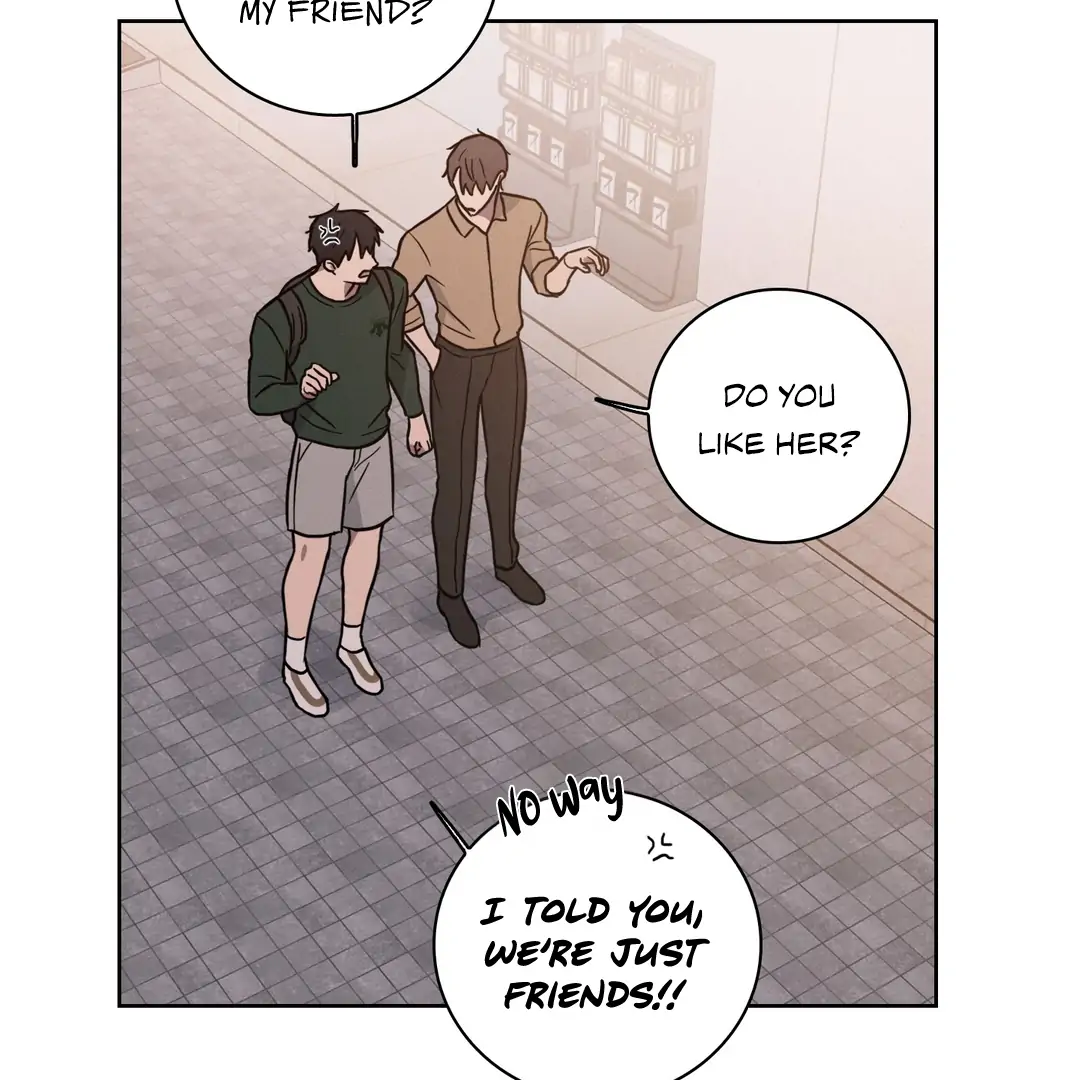 Missing Pepper Case Chapter 11 - Page 72