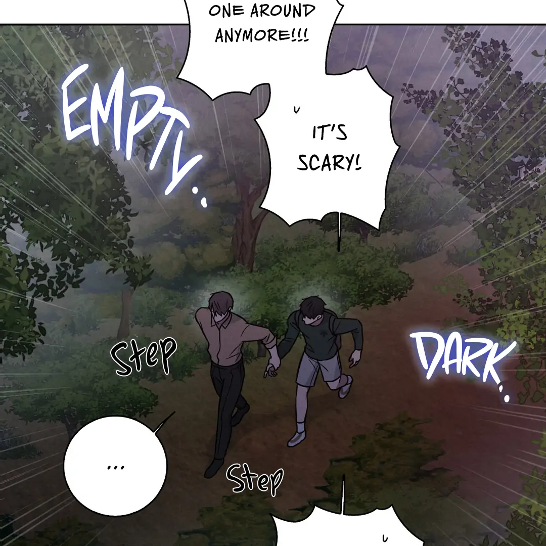 Missing Pepper Case Chapter 11 - Page 78