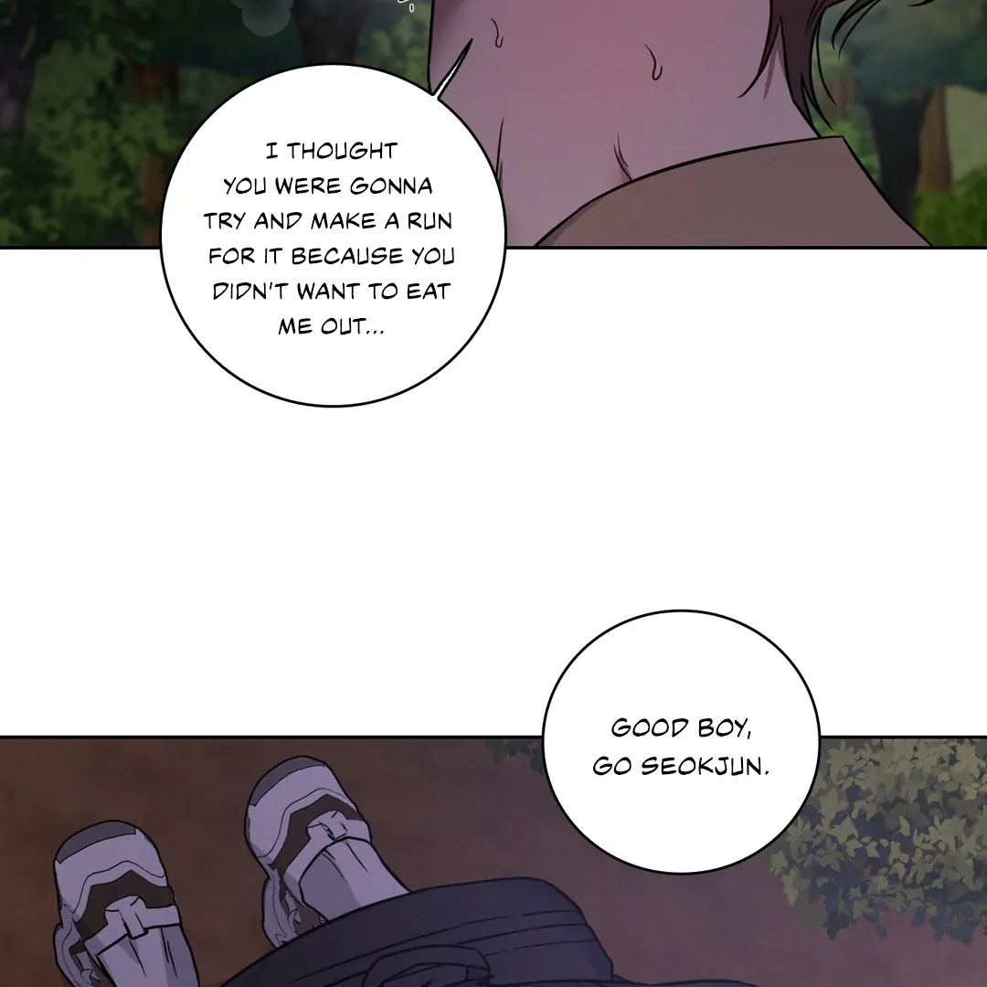 Missing Pepper Case Chapter 12 - Page 28