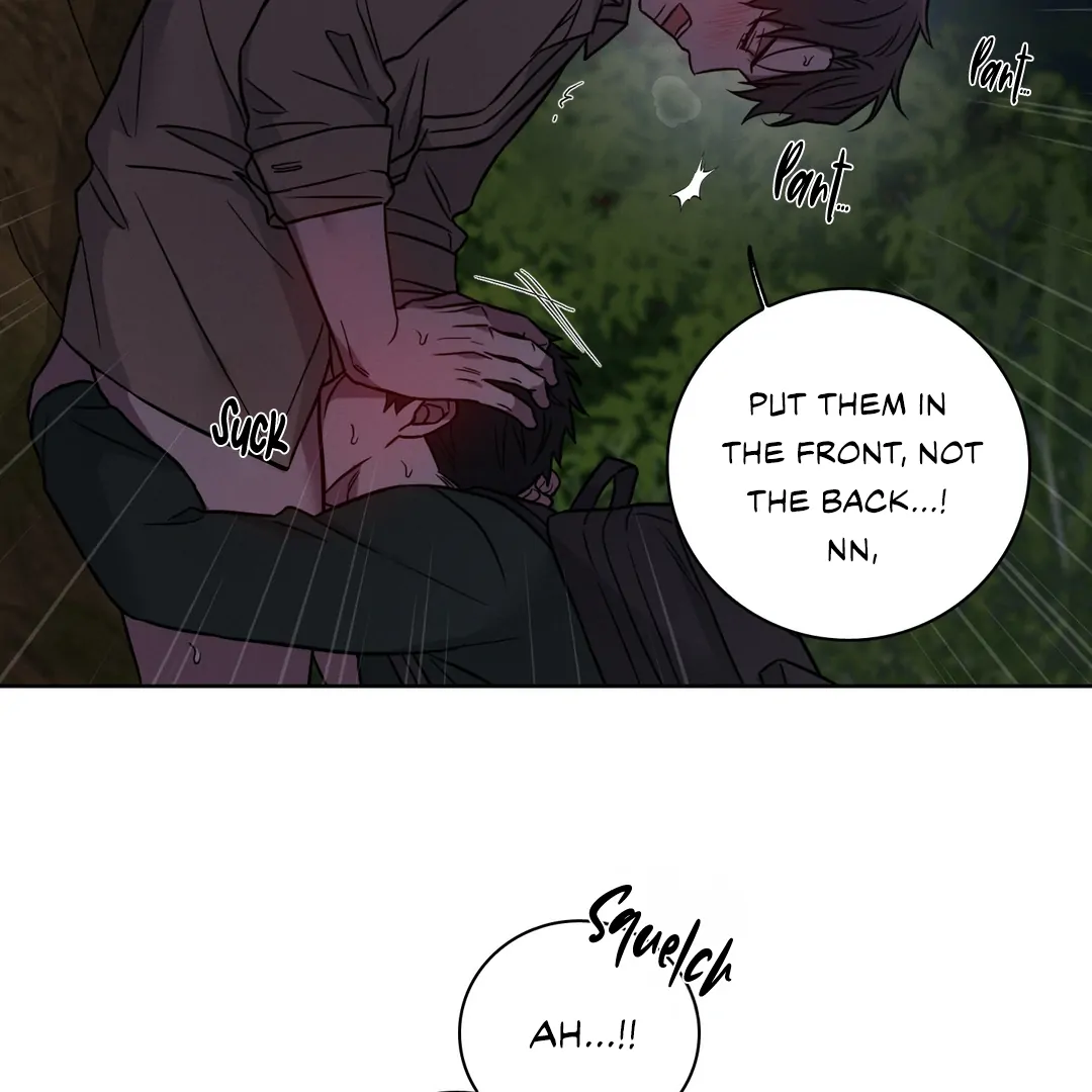Missing Pepper Case Chapter 12 - Page 40
