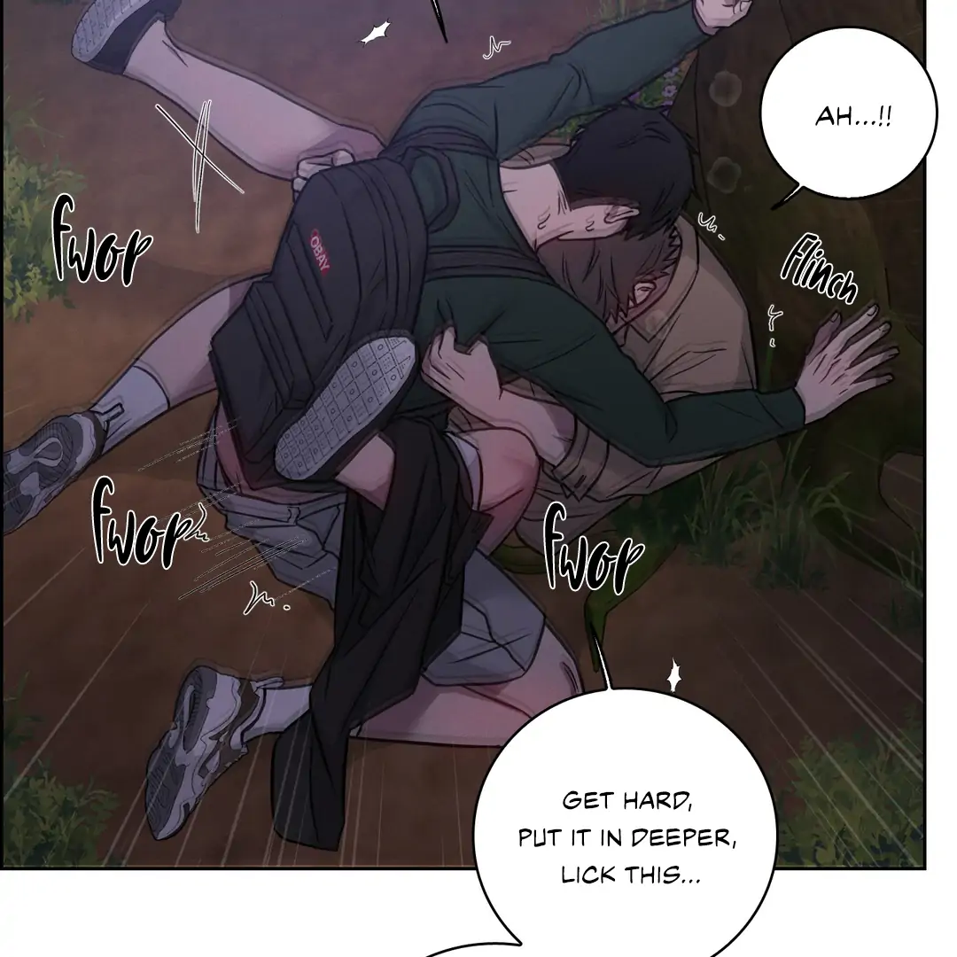 Missing Pepper Case Chapter 12 - Page 83