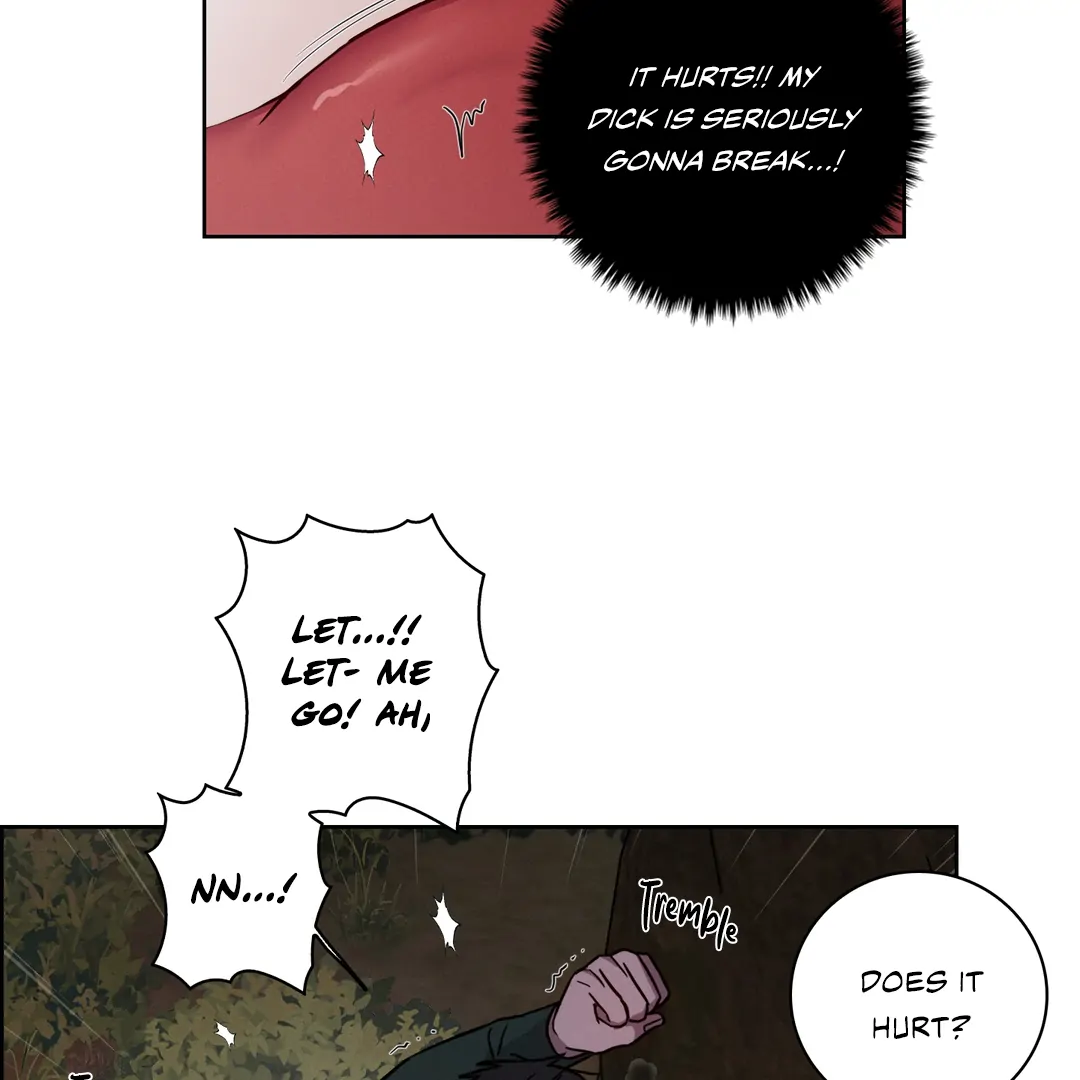 Missing Pepper Case Chapter 13 - Page 12