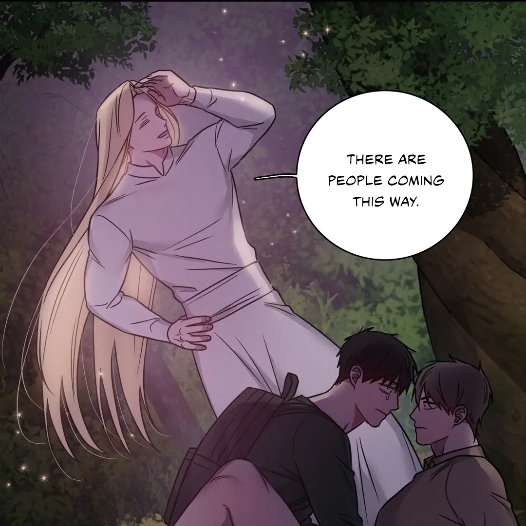 Missing Pepper Case Chapter 13 - Page 35