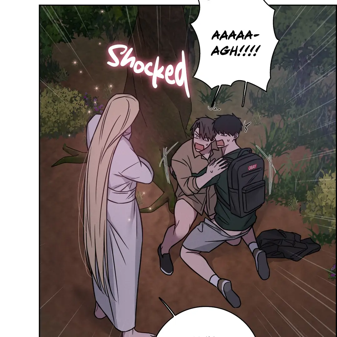 Missing Pepper Case Chapter 13 - Page 37
