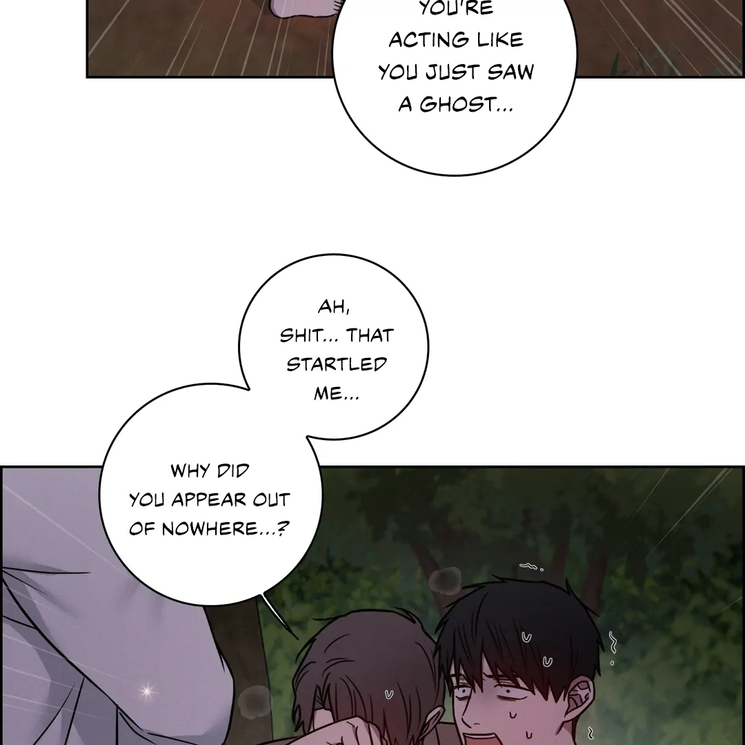 Missing Pepper Case Chapter 13 - Page 38