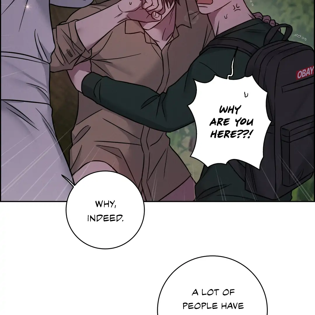 Missing Pepper Case Chapter 13 - Page 39