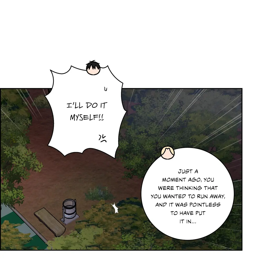 Missing Pepper Case Chapter 13 - Page 48