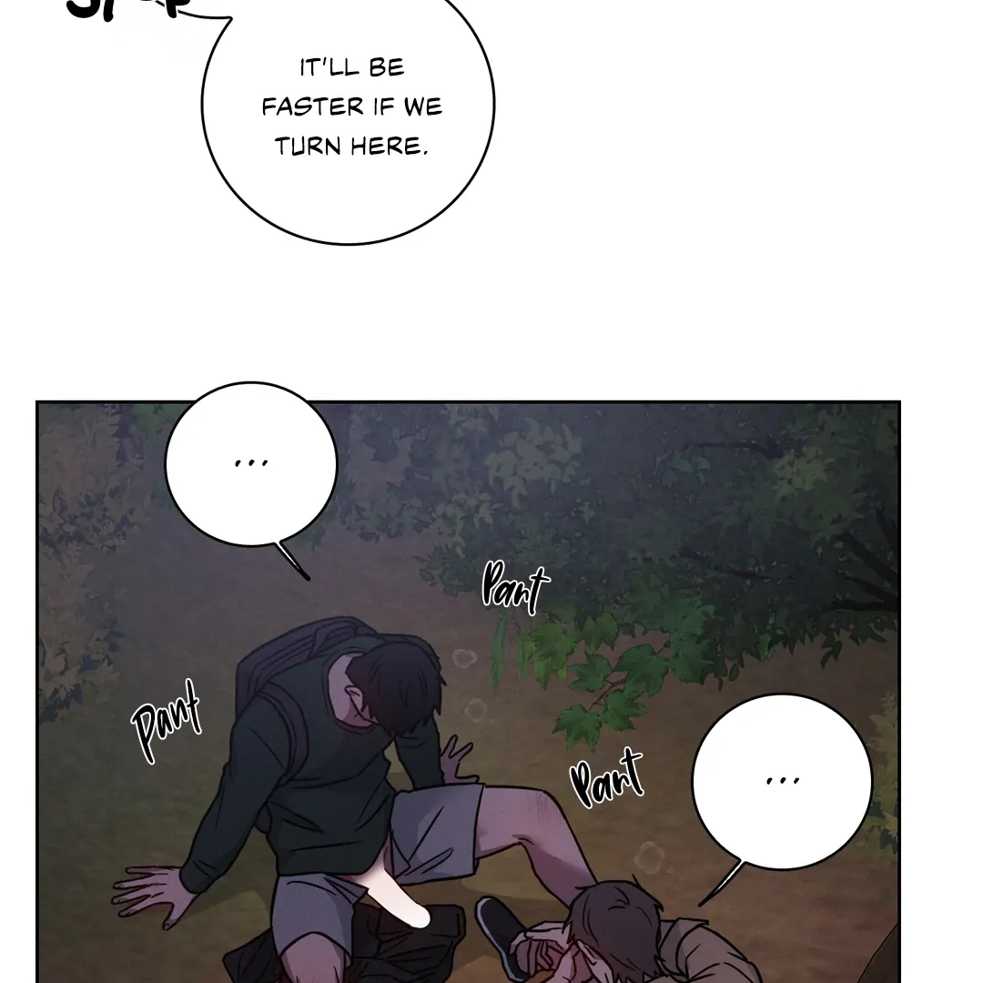 Missing Pepper Case Chapter 13 - Page 71