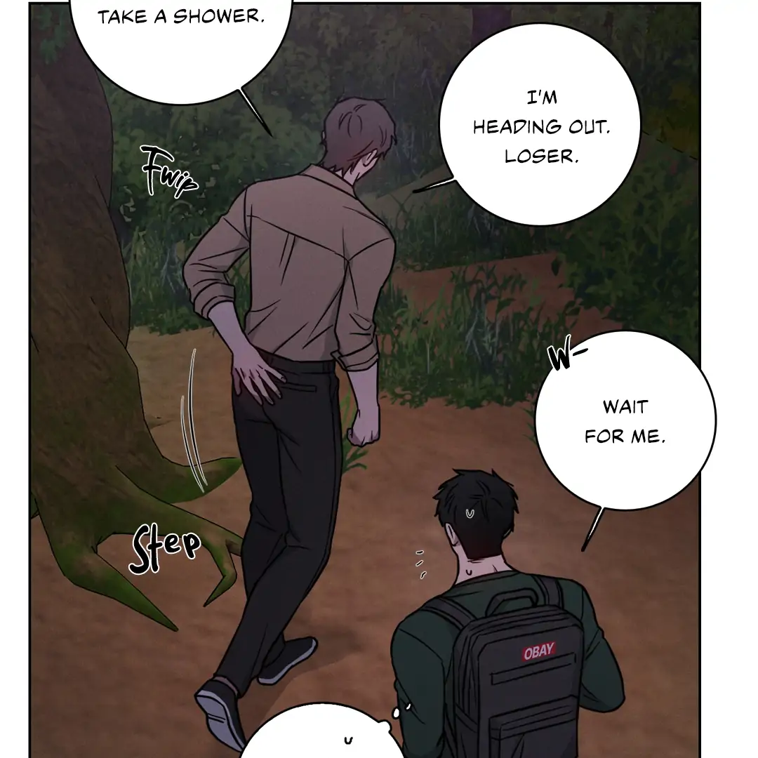 Missing Pepper Case Chapter 13 - Page 89