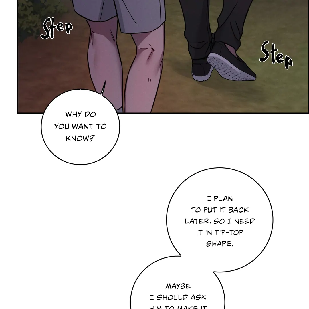 Missing Pepper Case Chapter 13 - Page 91
