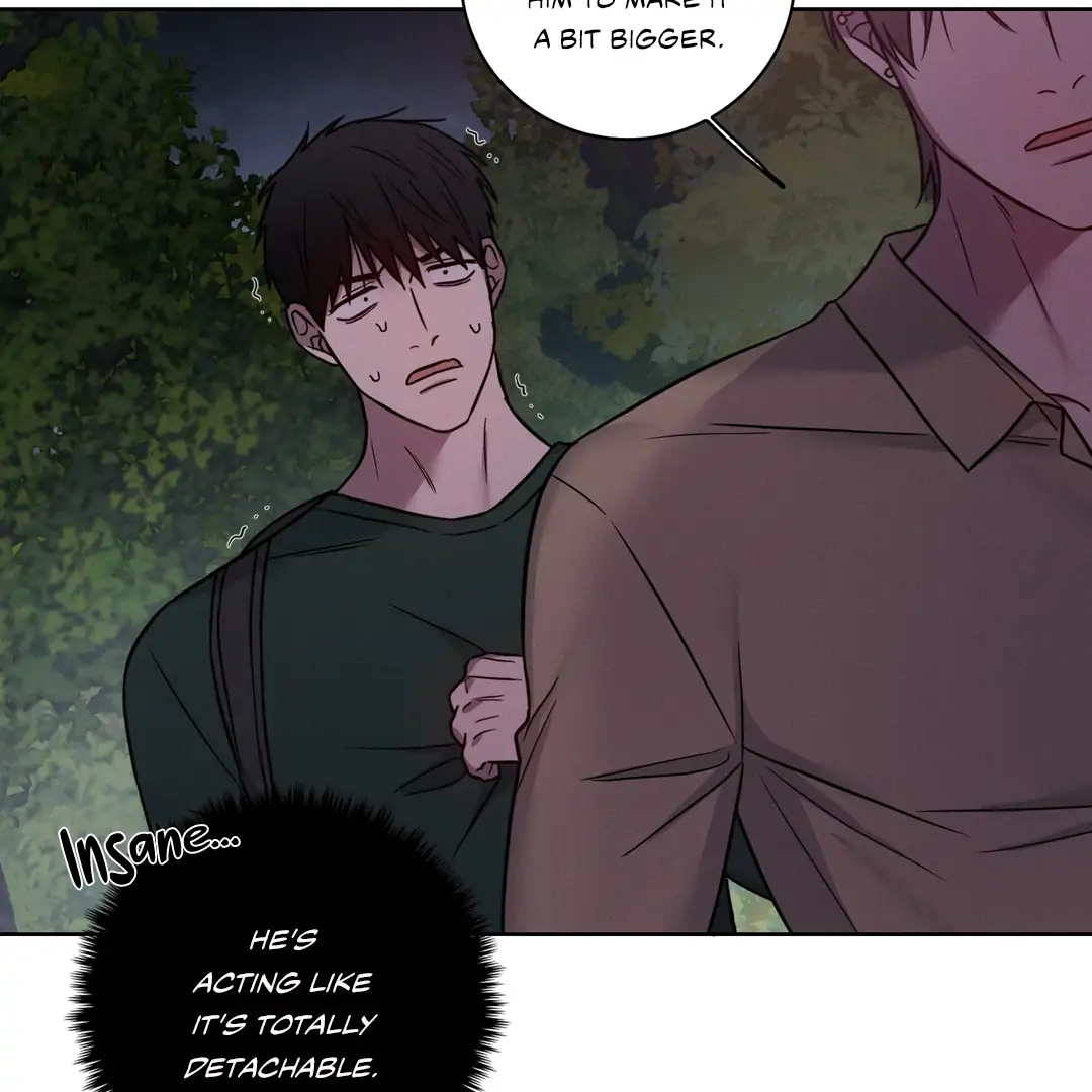 Missing Pepper Case Chapter 13 - Page 92