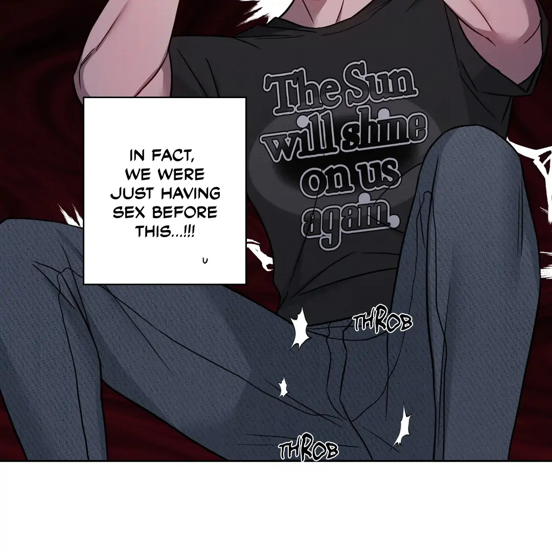 Missing Pepper Case Chapter 14 - Page 15