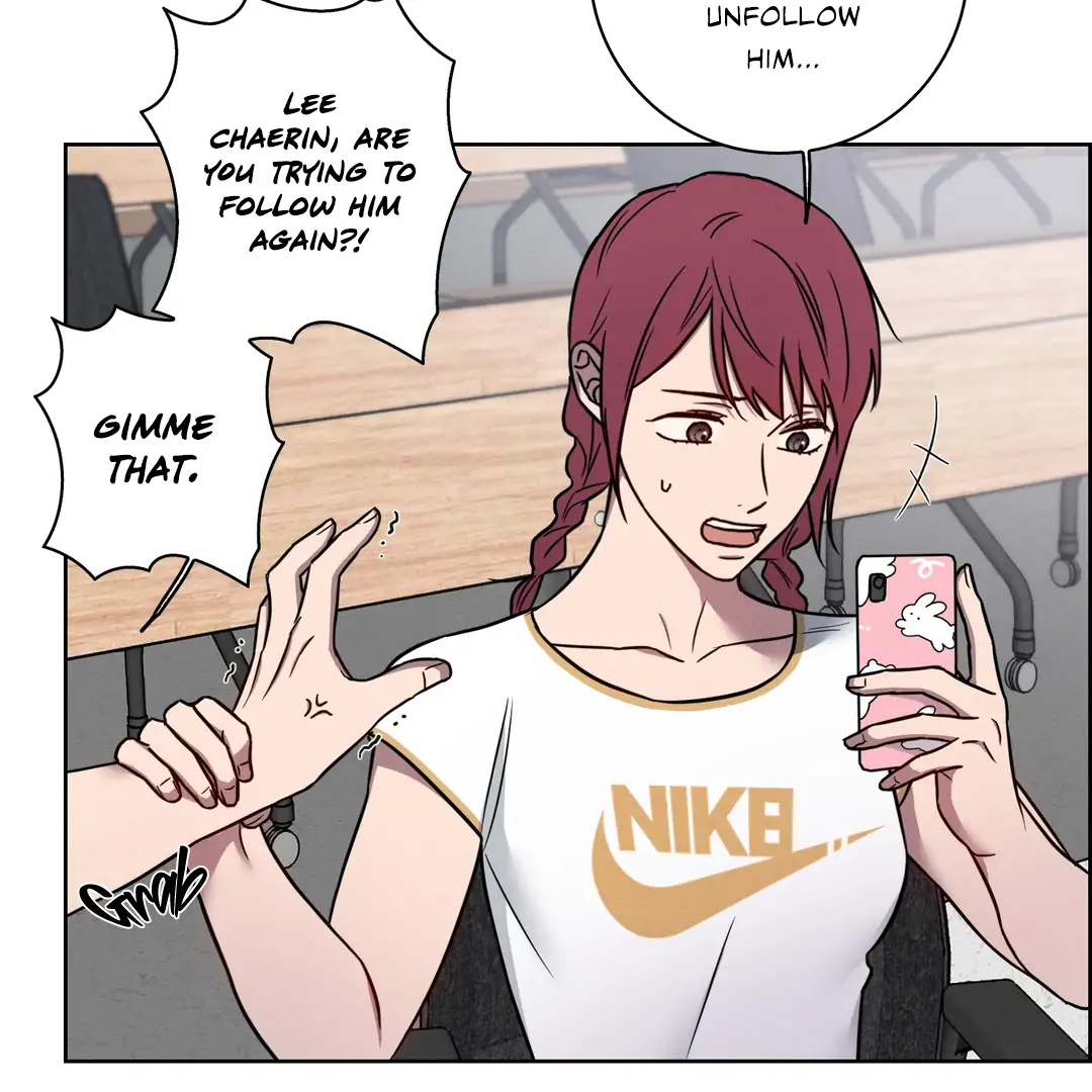 Missing Pepper Case Chapter 14 - Page 27