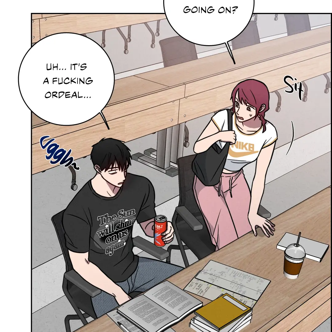 Missing Pepper Case Chapter 14 - Page 5