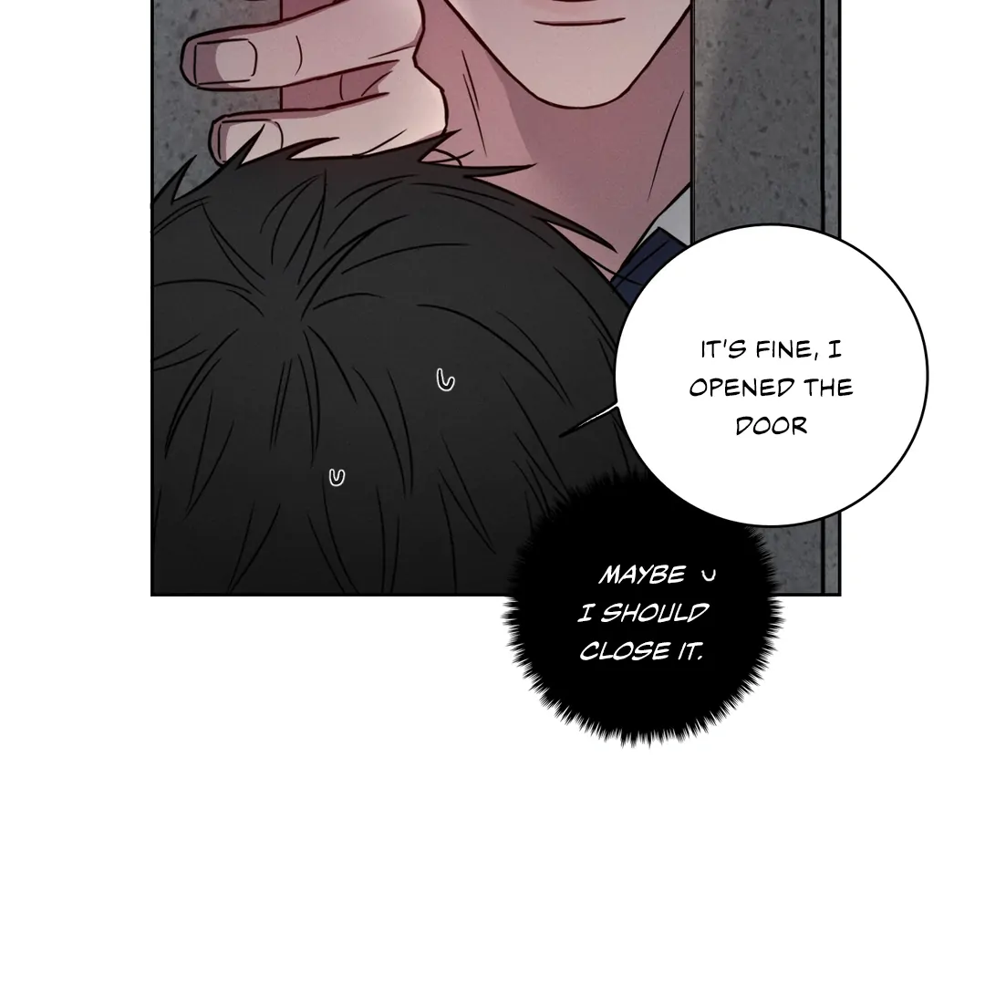 Missing Pepper Case Chapter 14 - Page 45