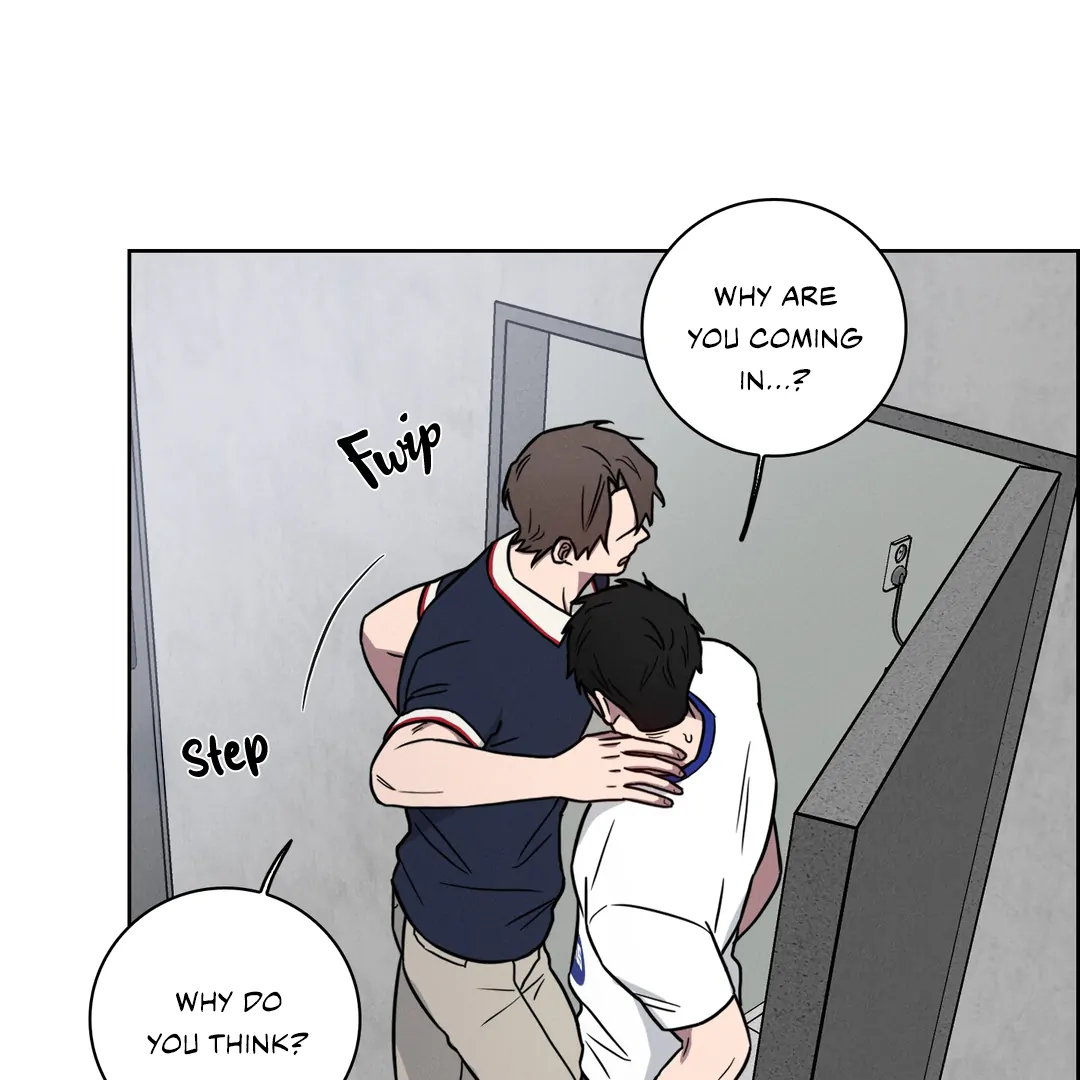 Missing Pepper Case Chapter 14 - Page 46