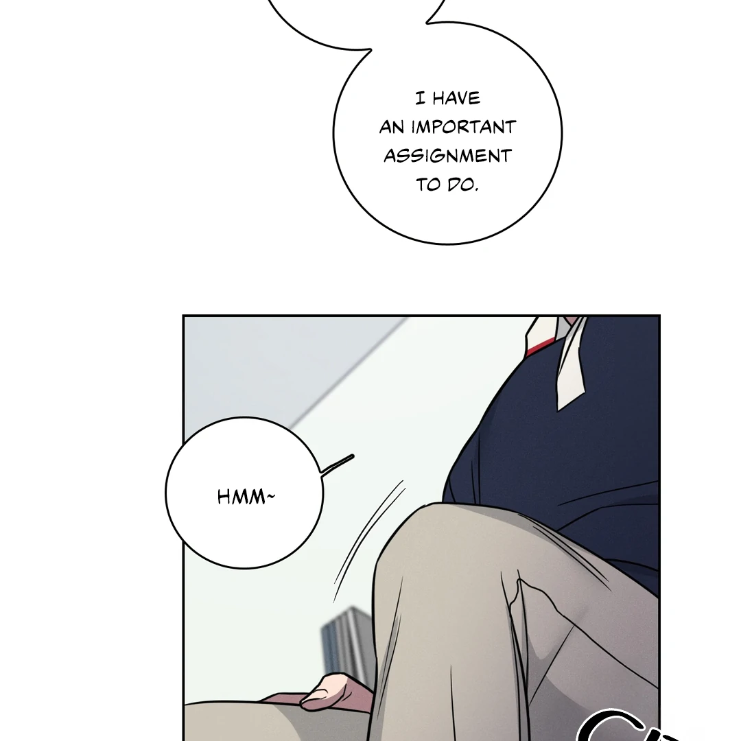 Missing Pepper Case Chapter 14 - Page 49
