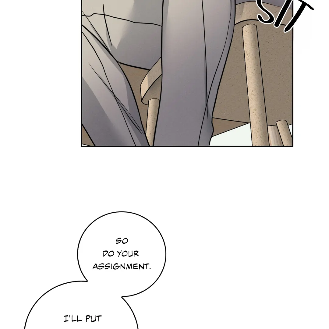 Missing Pepper Case Chapter 14 - Page 50