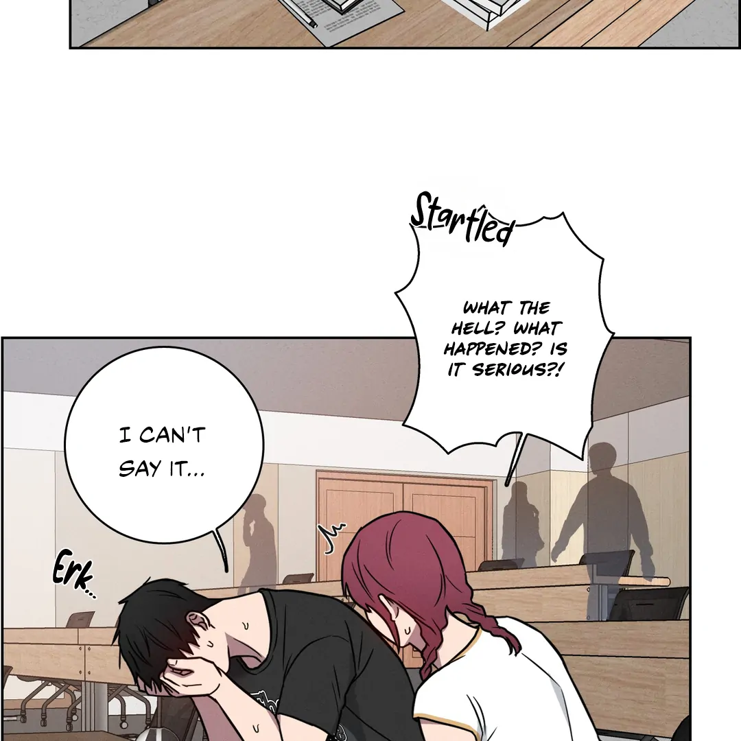 Missing Pepper Case Chapter 14 - Page 6