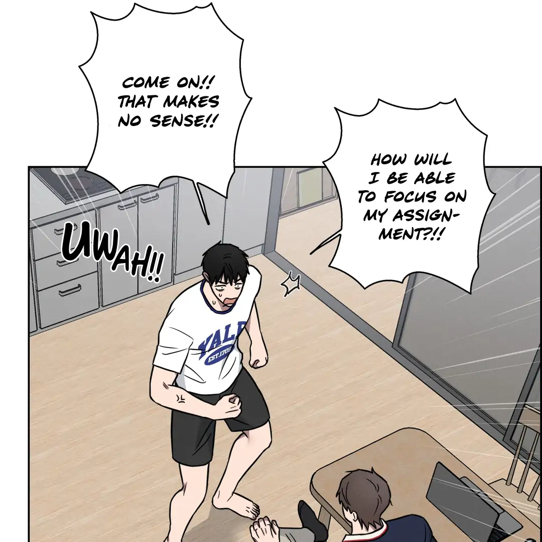 Missing Pepper Case Chapter 14 - Page 53