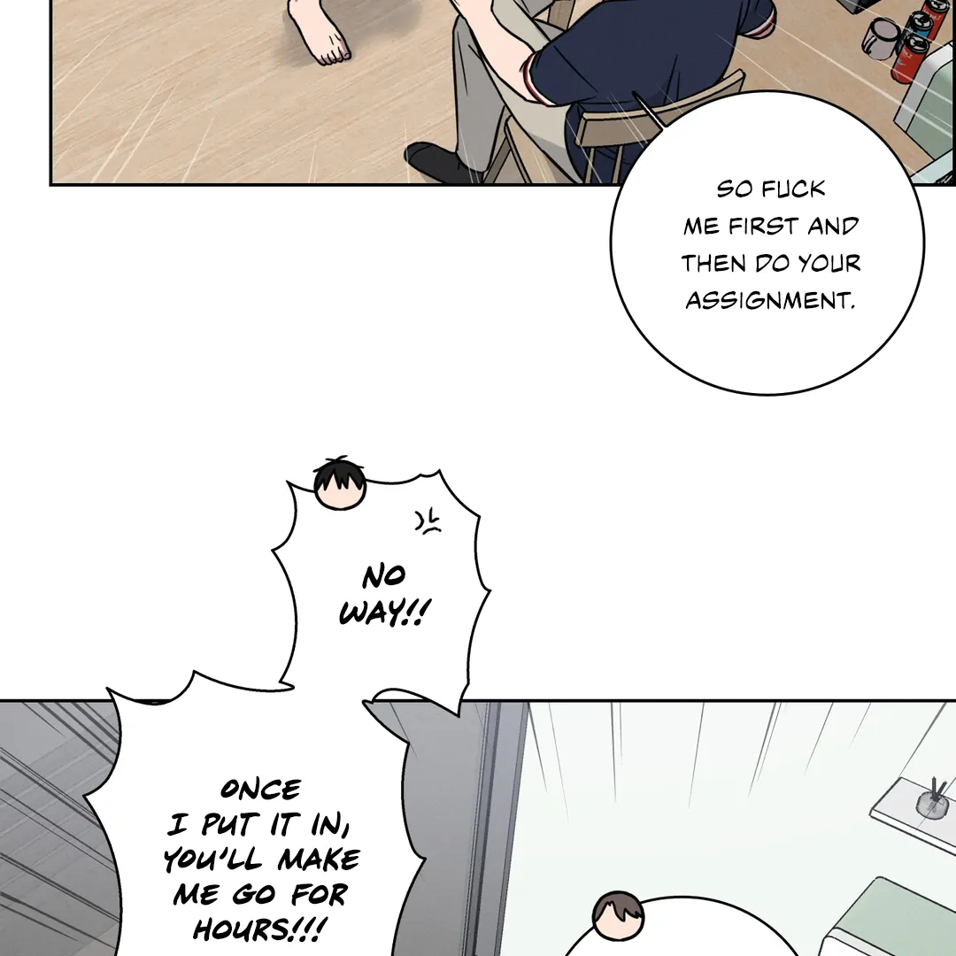 Missing Pepper Case Chapter 14 - Page 54