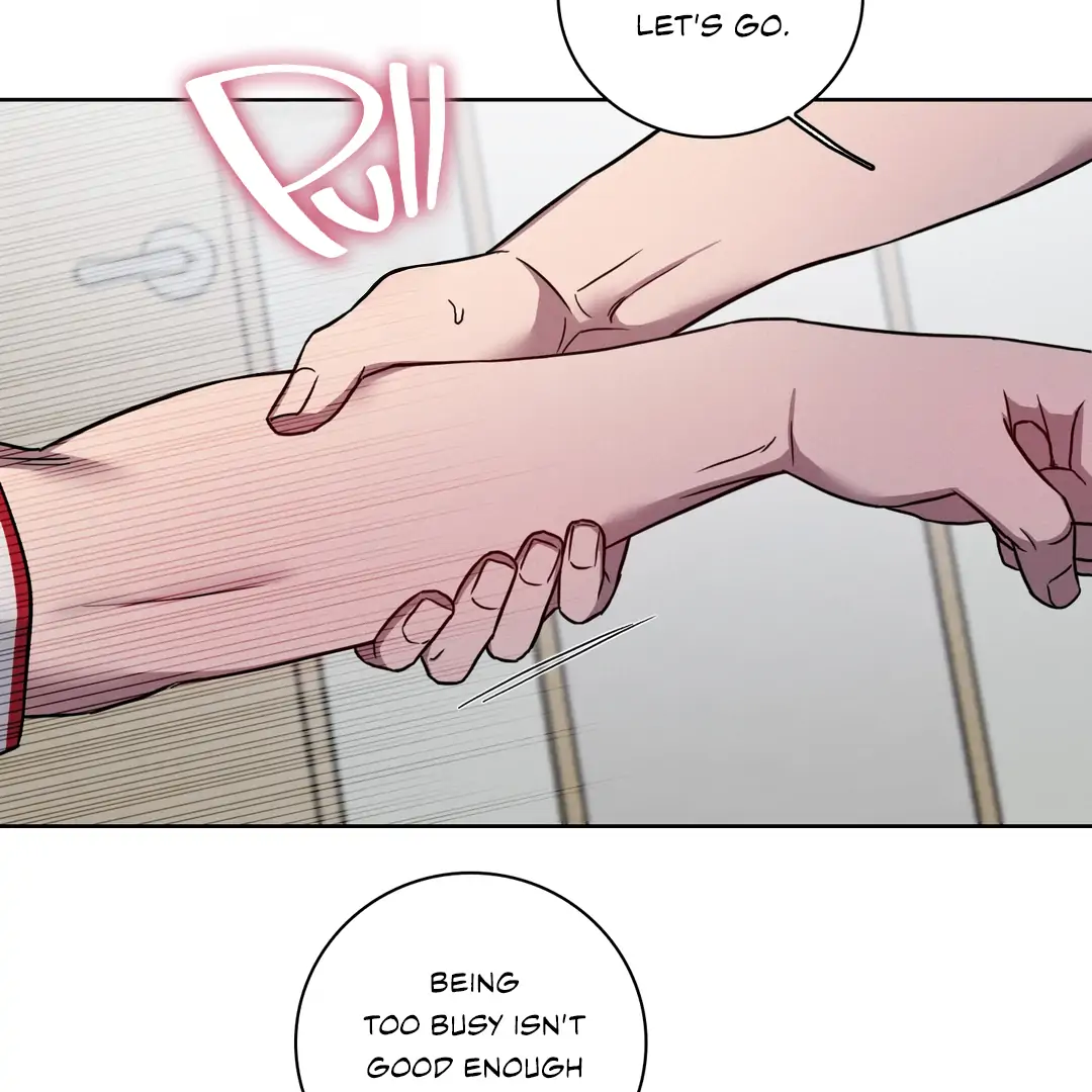 Missing Pepper Case Chapter 14 - Page 56