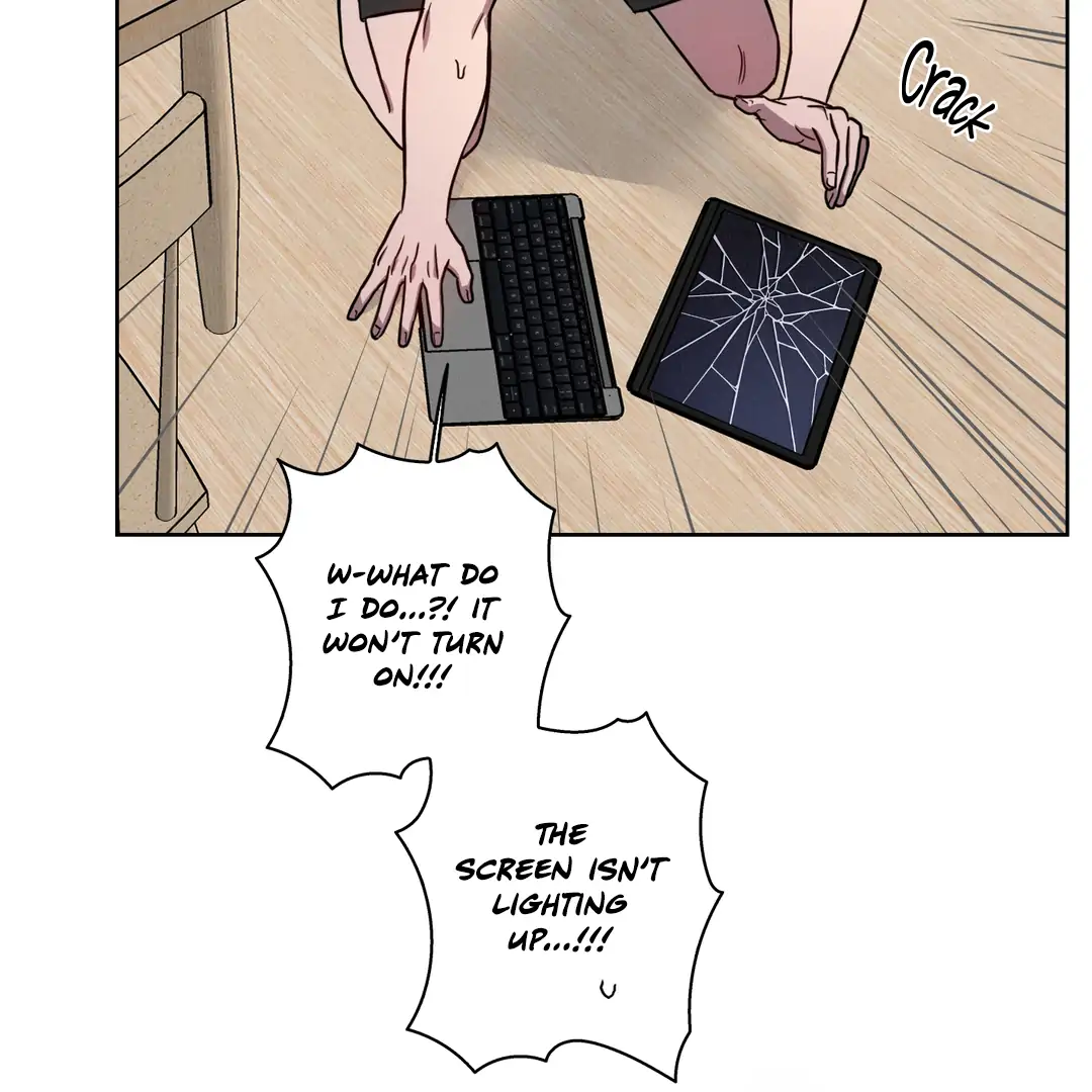 Missing Pepper Case Chapter 14 - Page 69