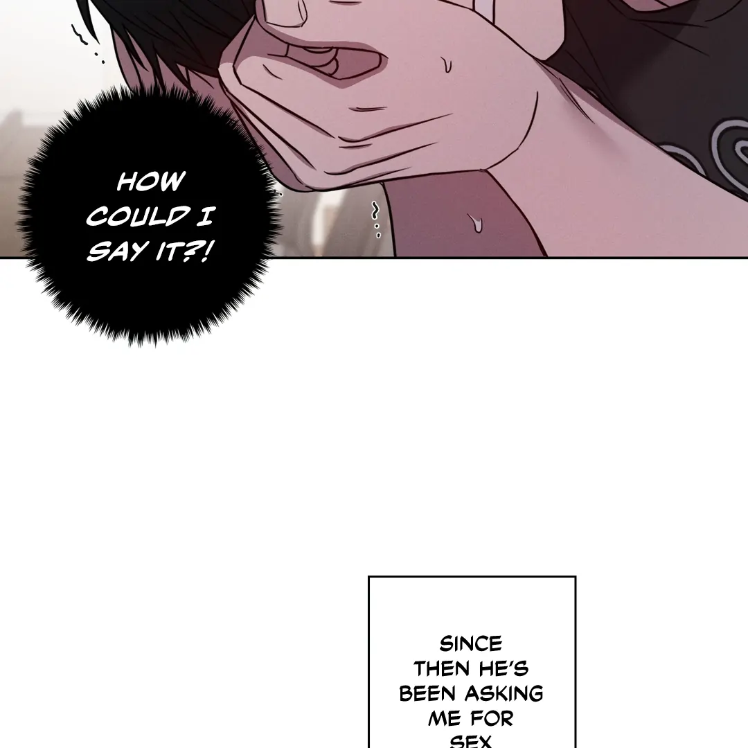 Missing Pepper Case Chapter 14 - Page 8