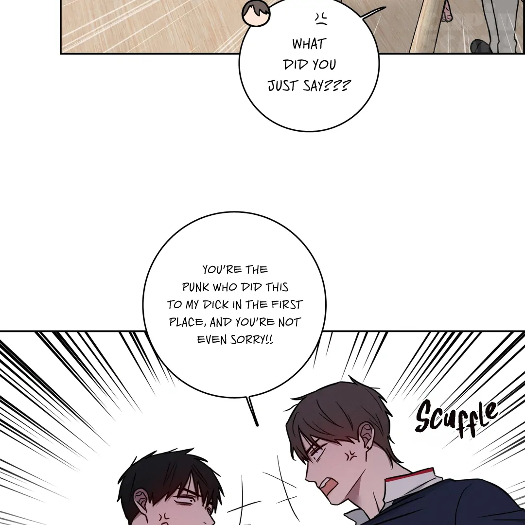 Missing Pepper Case Chapter 15 - Page 11