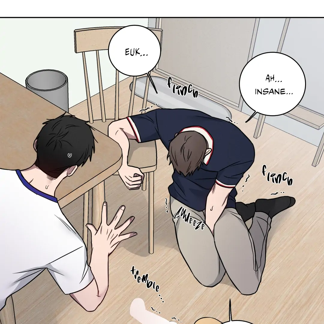 Missing Pepper Case Chapter 15 - Page 21