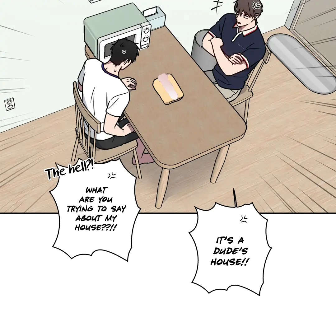 Missing Pepper Case Chapter 15 - Page 4