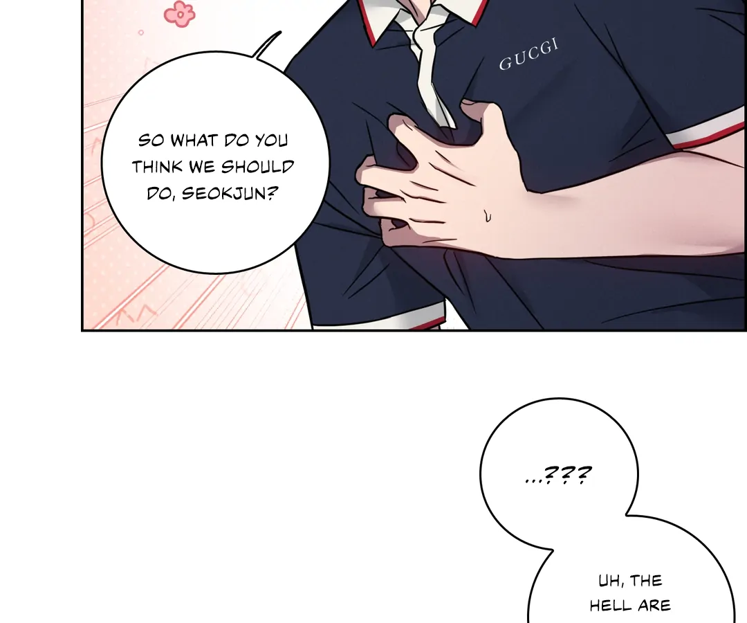 Missing Pepper Case Chapter 15 - Page 33