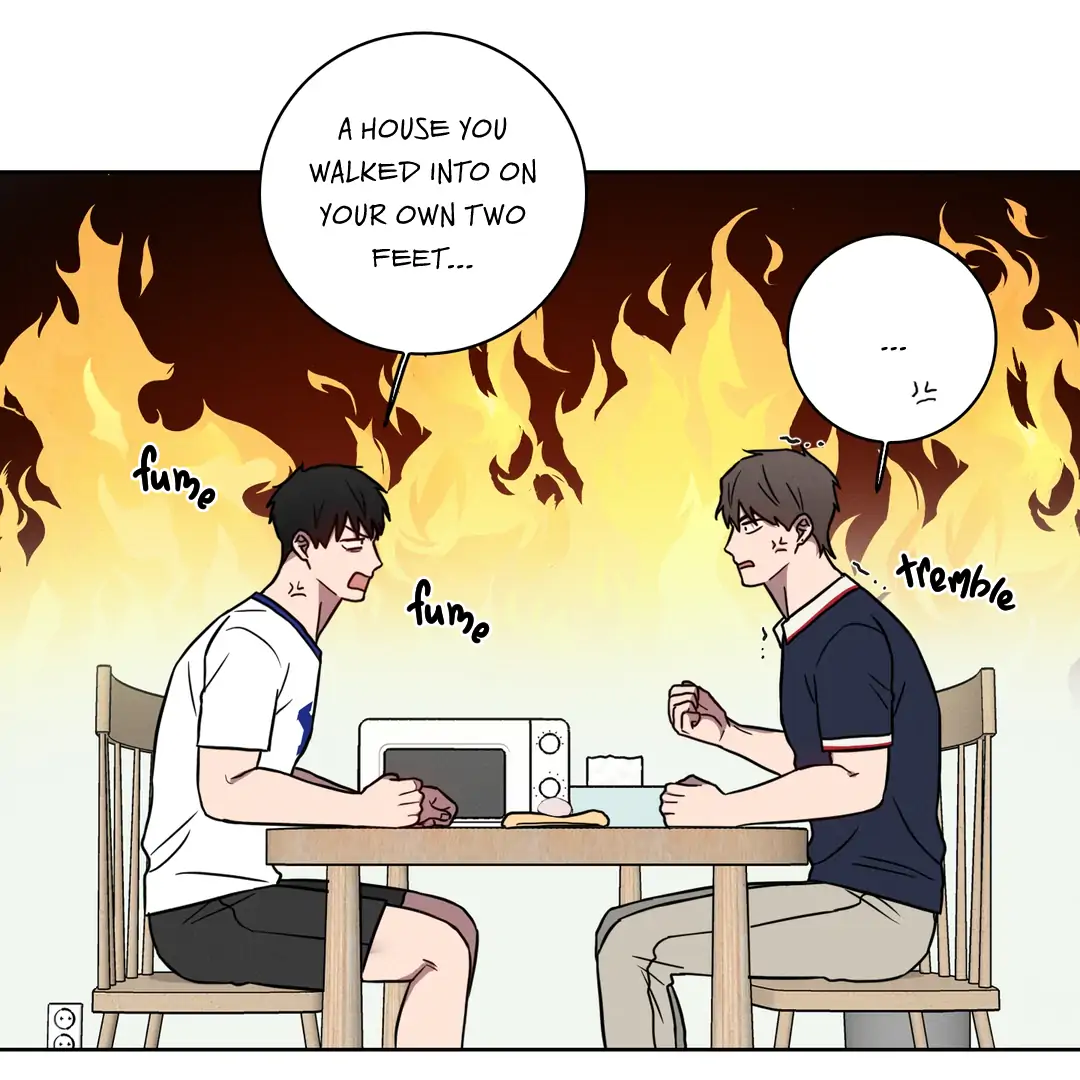 Missing Pepper Case Chapter 15 - Page 5