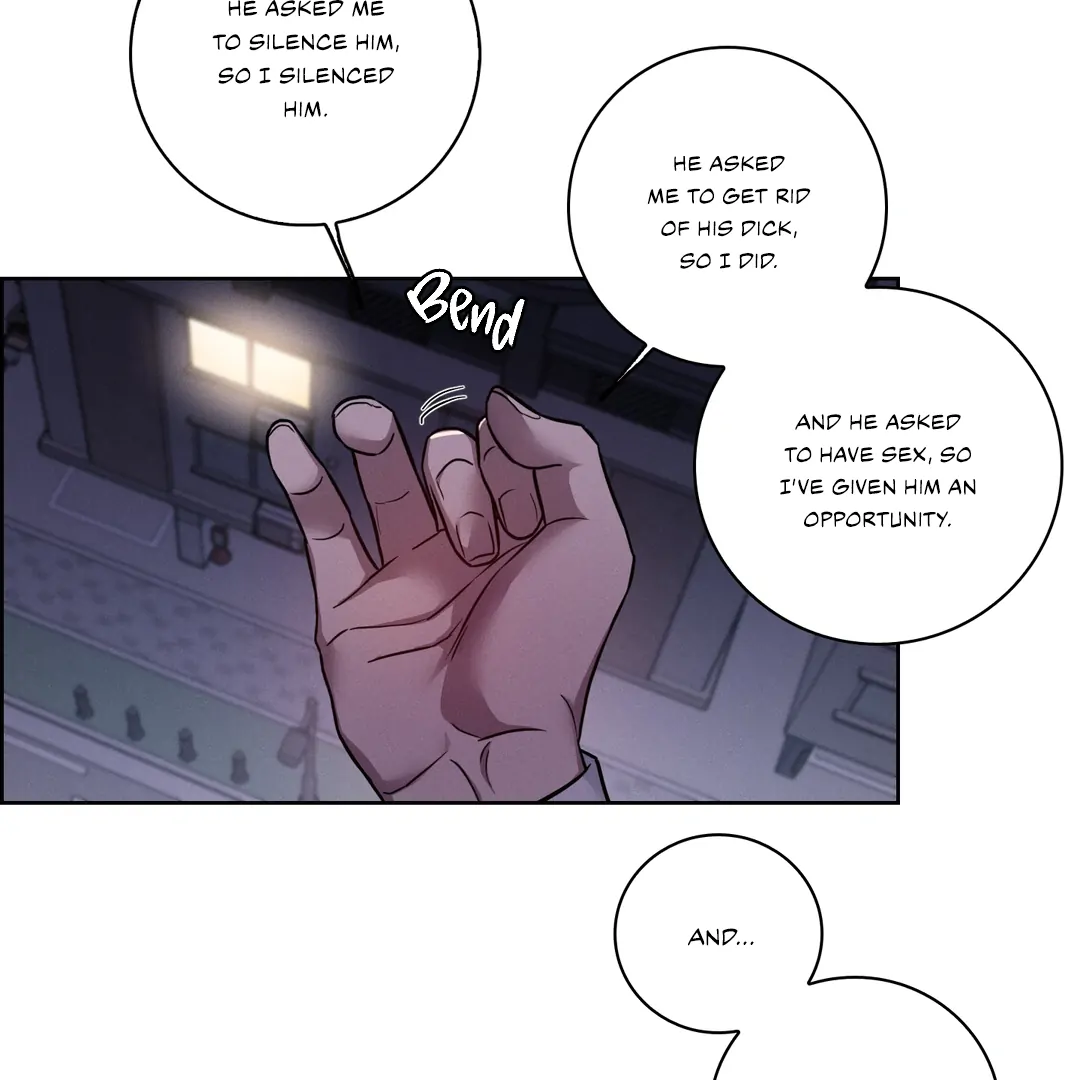 Missing Pepper Case Chapter 2 - Page 105