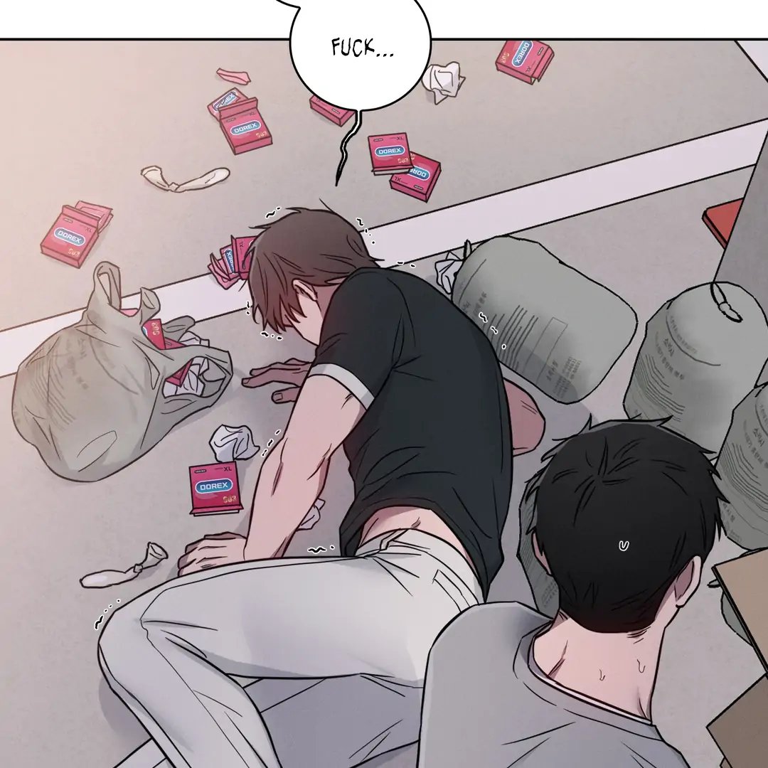 Missing Pepper Case Chapter 2 - Page 45